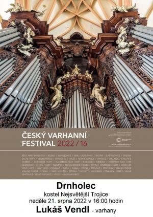 Český varhanní festival 1