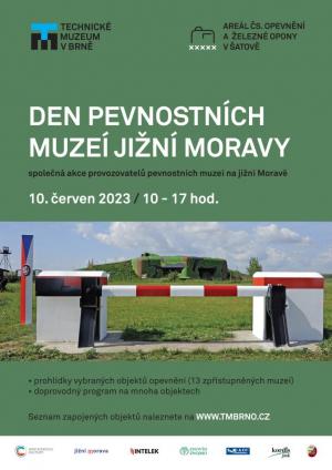 Den pevnostních muzeí jižní Moravy 1