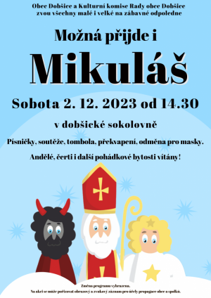 Možná přijde i Mikuláš 1
