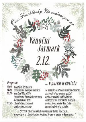 Vánoční jarmark 1
