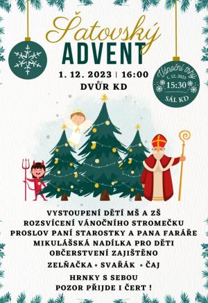 Šatovský advent 1