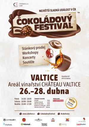 Čokoládový festival 1