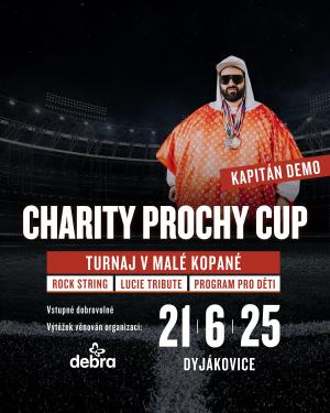 Sportovní akce pro dobrou věc