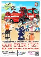 Zábavné odpoledne s hasiči 1