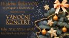 Vánoční koncert - Božice 1