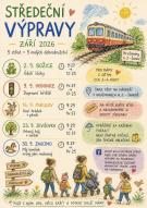 Středeční výpravy - Mikulov, Kozí hrádek 1