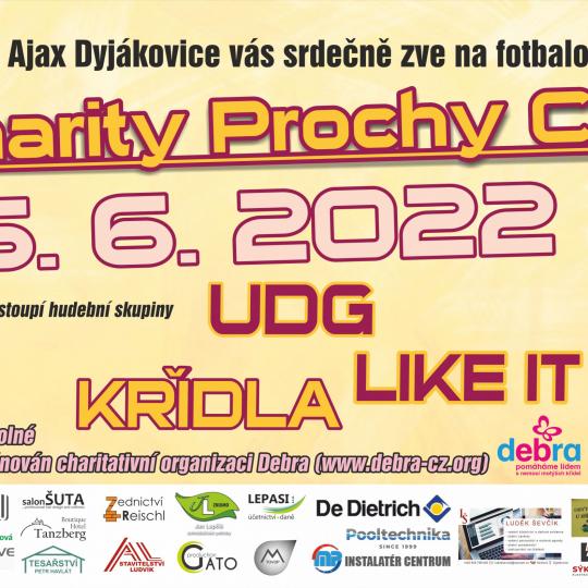 Charity Prochy Cup 1